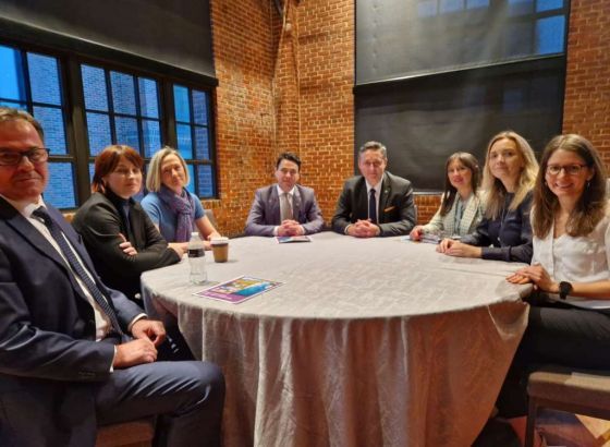 Bećirović sa predstavnicama organizacije BHeart: Promovisanja BiH u SAD-u