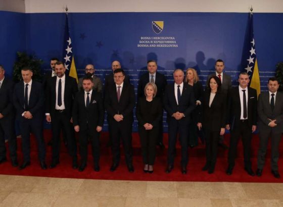Danas prva sjednica Vijeća ministara BiH u novom sazivu