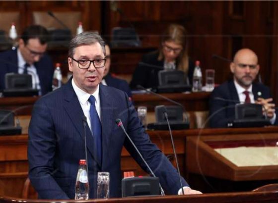 Vučić: Plan EU-a za Kosovo je "non paper" i neformalni dokument