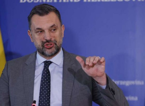 Konaković: Ne smije se desiti blokada, visoki predstavnik mora reagirati