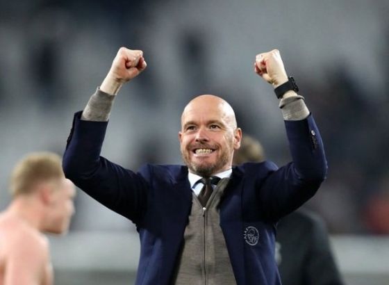 Ten Hag: Plasman u finale ne znači ništa, ako ne osvojite trofej