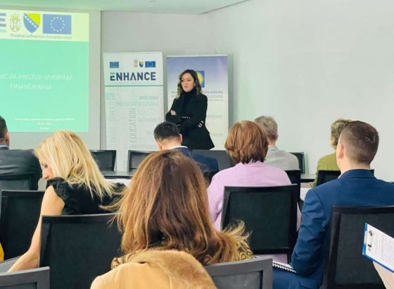 PKFBiH-Predstavljeni vodiči za pristup izvorima finansiranja, procjenu tržišta i e-learning kurseve