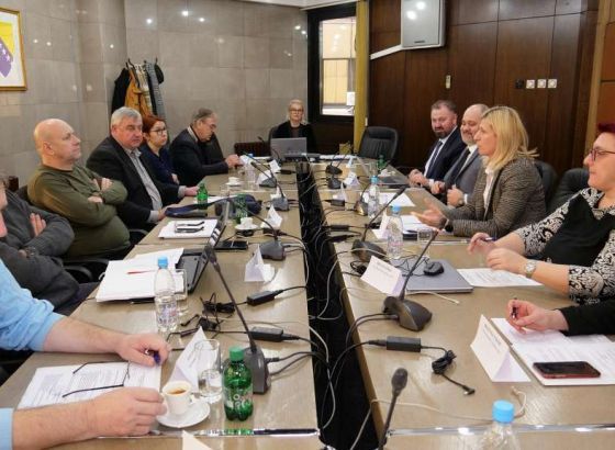 Mehmedić na čelu Ekonomsko-socijalnog vijeća za područje ZDK-a