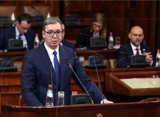 Vučić: Srbija ne želi u NATO, već ljubomorno čuva svoju vojnu neutralnost