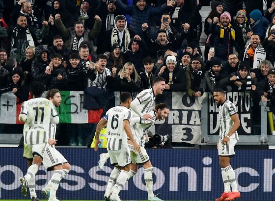 Derbi Italije u polufinalu: Bremer lansirao Juve, Lacio opet lako pao u Torinu