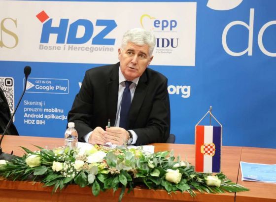 Čović: U idućih 15 dana imat ćemo Vladu Federacije BiH (VIDEO)