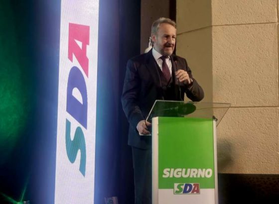 Izetbegović: Neka nam pobjede SDA u Vogošći, Bihaću i Srebreniku donesu vjetar u jedra