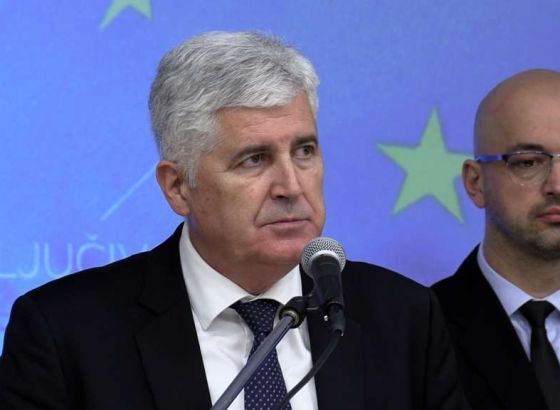 Čović: Hrvatska strana nikada nije bila prepreka potpisivanju ugovora između IZ i BiH