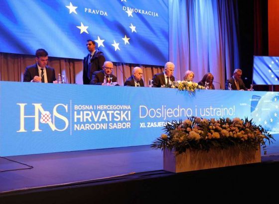 HNS BiH traži novi model popunjavanja klubova konstitutivnih naroda u Domu naroda FBiH