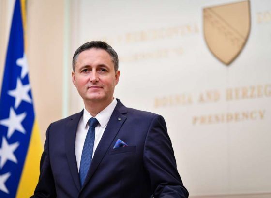 Bećirović: Nužno je ojačati savezništvo sa SAD-om
