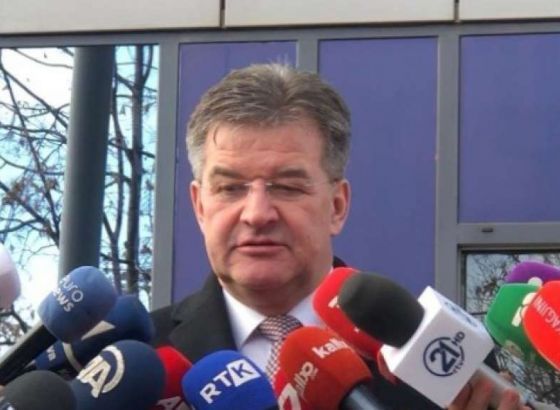 Lajčak u ponedjeljak u Prištini