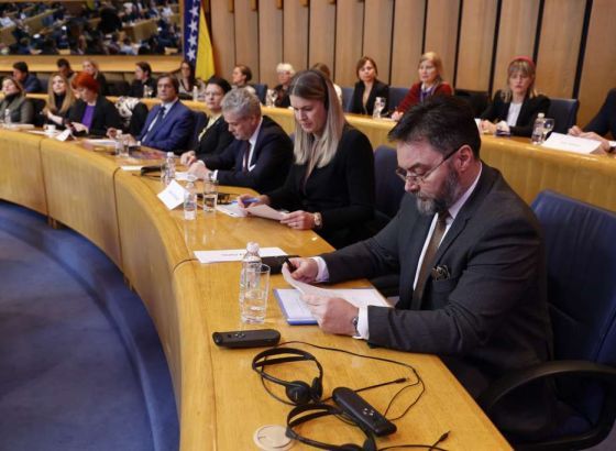 Konferencija 'Akcija za energetsku tranziciju u BiH' okupila stručnjake i donosioce odluka (VIDEO)