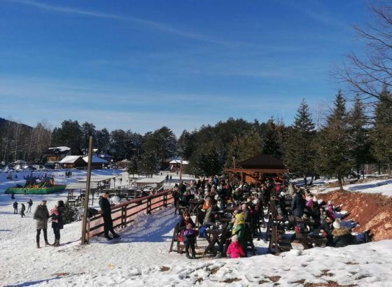 U decembru u Bosni i Hercegovini boravilo više od 102 hiljade turista