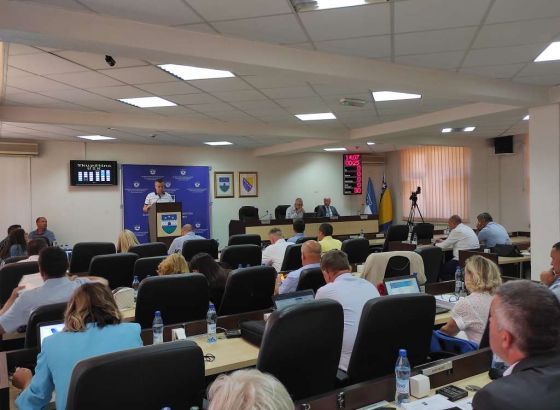 Još bez dogovora o formiranju vlasti u USK, nova vlada do usvajanja budžeta