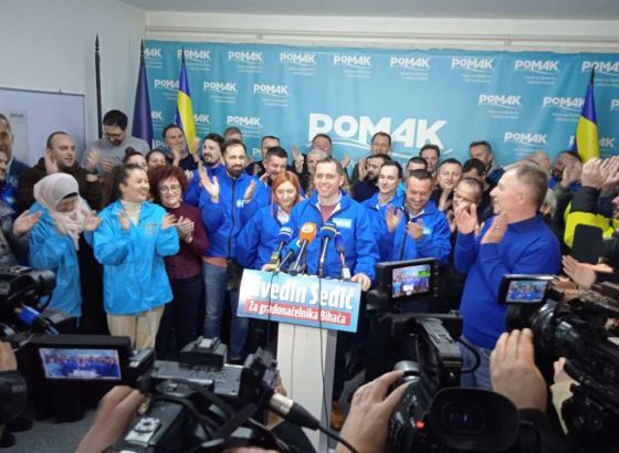 Elvedin Sedić proglasio pobjedu u Bihaću