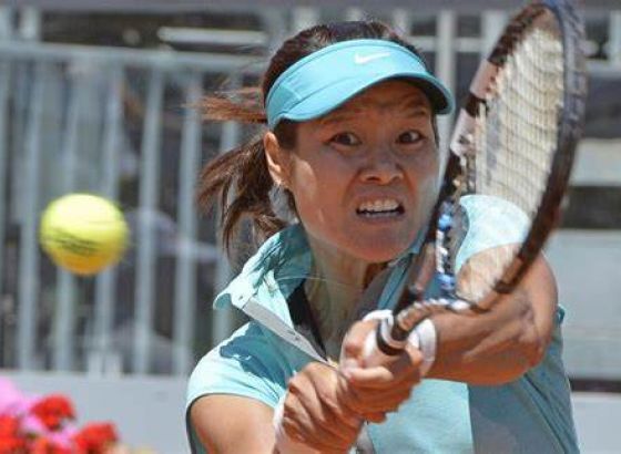 Čžu Lin - niotkuda do WTA trofeja