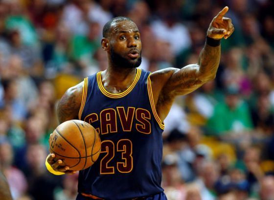 Lebron na 36 poena od vječnosti