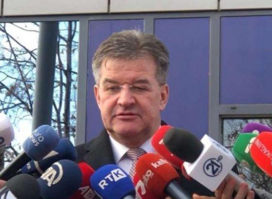 Lajčak zadovoljan što je Priština prihvatila prijedlog, najavio nastavak razgovora
