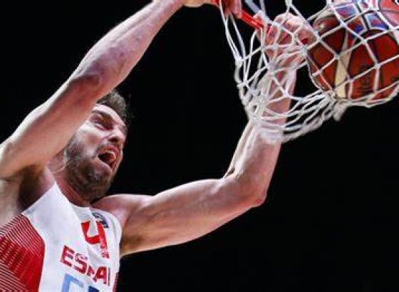 Pau Gasol globalni ambasador Mundobasketa