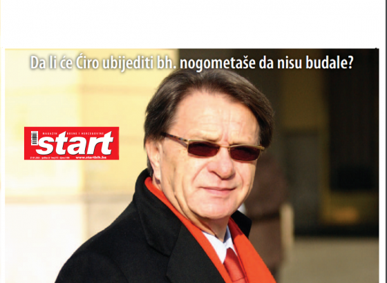 Šta je ĆIRO rekao kada smo ga upitali: Znate li s kim imate posla u NS BiH ?