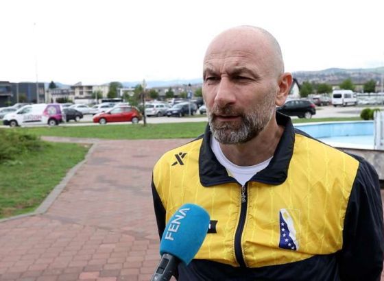 Bećiragić saopćio kraći spisak igrača na koje računa u posljednjim mečevima kvalifikacija za SP