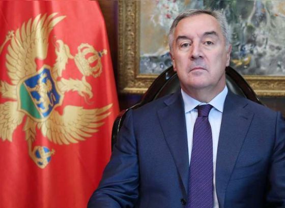 Đukanović: Crna Gora podržava ambiciju Kosova da dobije status kandidata