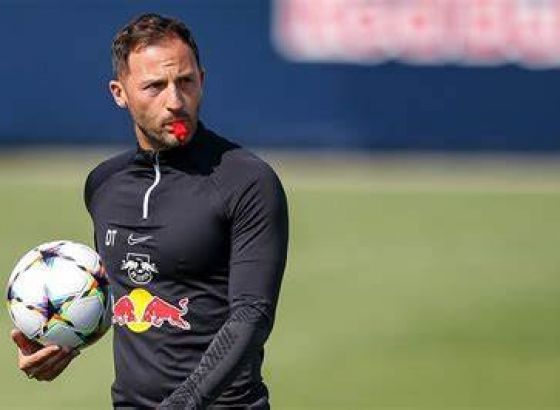 Domeniko Tedesko selektor Belgije
