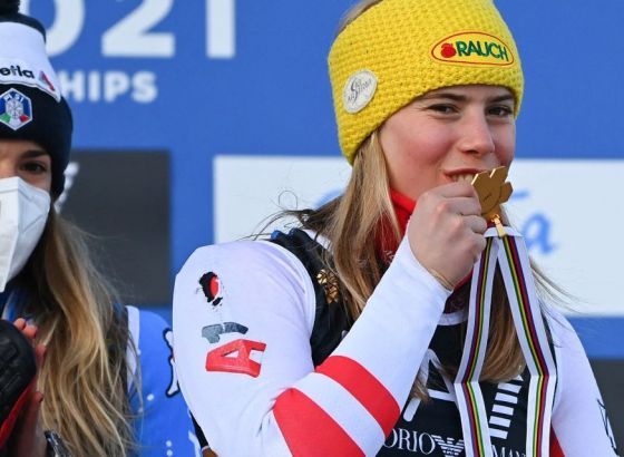 Basino osvojila zlato, Šifrin stigla do 12. medalje na svjetskim prvenstvima