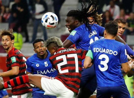 Iznenađenje u Maroku, Flamengo neće na Real: Saudijski Hilal u finalu SP za klubove