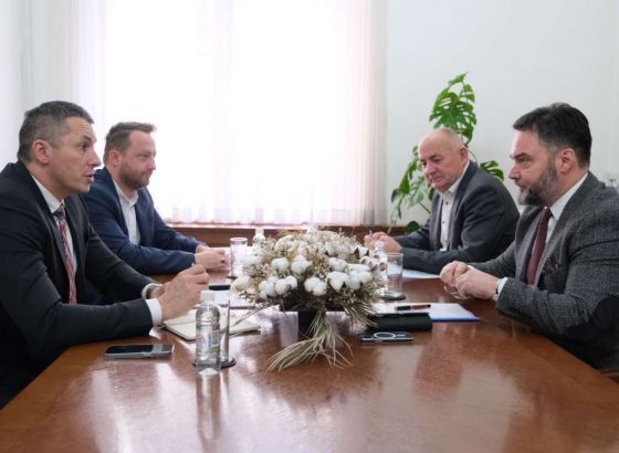 Košarac sa predstavnicima VTK BiH o unapređenju poslovnog ambijenta