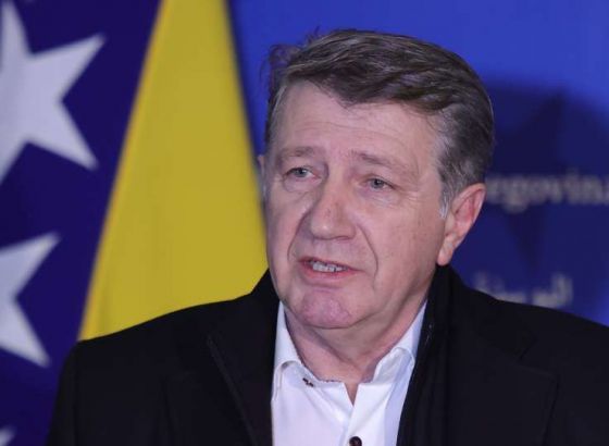 Kešo: Konaković stavove HDZ-ovih lobista prenosi kao stavove Brisela, zašto je ignorisao naše prijatelje?