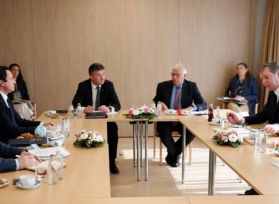 Bruxelles: Europski čelnici pozvat će Srbiju i Kosovo da provedu prijedlog za normalizaciju odnosa