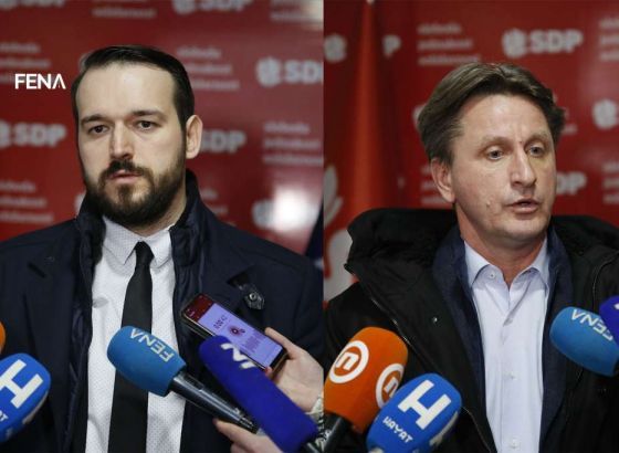 Stranke parlamentarne većine usaglašavale aktivnosti FBiH u sektoru energetike i poljoprivrede (VIDEO)