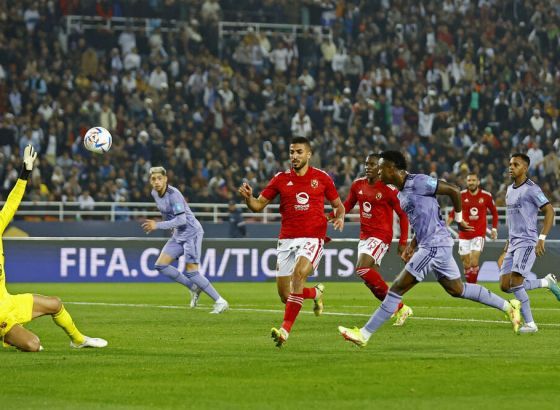 Real je stvarno najveći, merengesi igraju za petu titulu Svjetskog klupskog prvaka