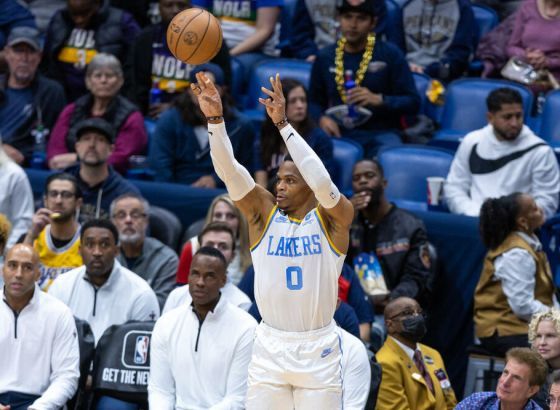 Veliki trejd u NBA: Vestbruk završio u Juti