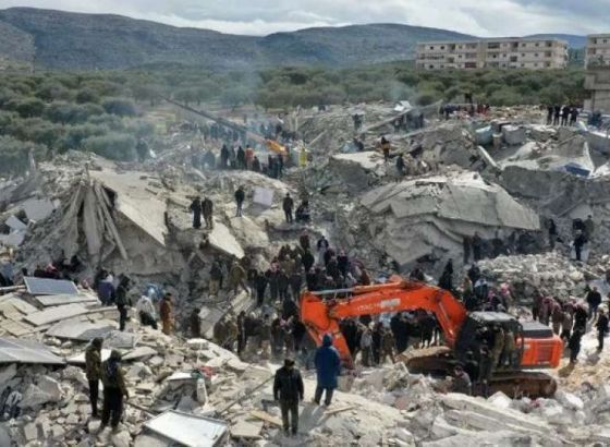 Hrvatska Vlada šalje humanitarnu i novčanu pomoć Turskoj i Siriji, konvoj pripremljen