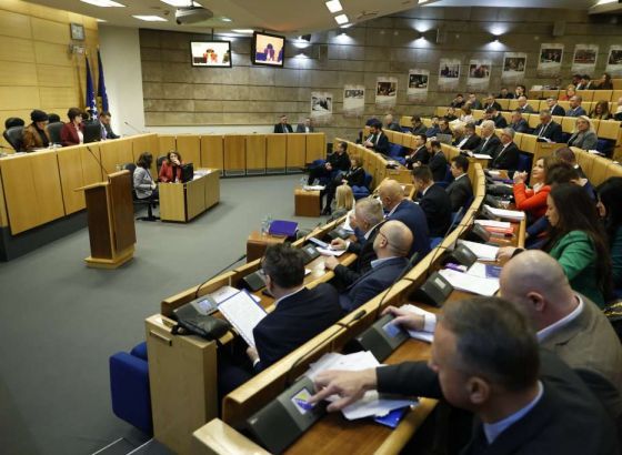 Kraj iduće sedmice mogući termin sjednice Predstavničkog doma PFBiH