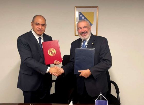 Uspostavljeni diplomatski odnosi Bosne i Hercegovine sa Kraljevinom Tonga