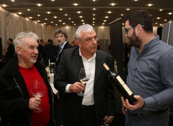Otvoren 'Sarajevo wine fest 2023', glavni grad BiH vinski centar regiona