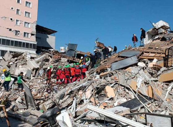 U Siriju i Tursku stiže pomoć iz Crne Gore, Hrvatske, Kosova, Srbije