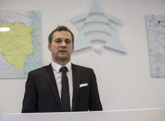 Primorac: Zračni promet u BiH prošle godine za 20 posto veći od planiranog