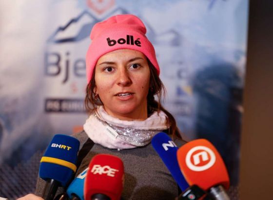 Muzaferija osvojila 32. mjesto u superveleslalomu za Evropski kup na Bjelašnici