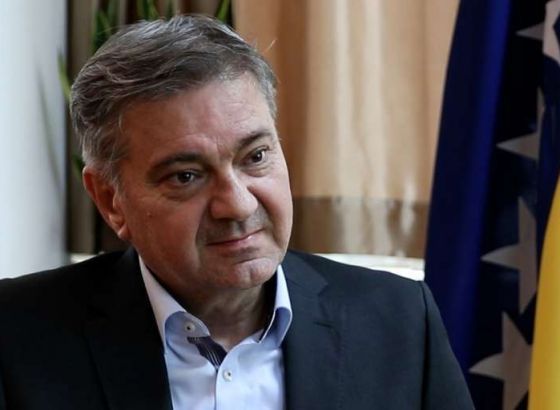 Zvizdić u posjeti SAD-u