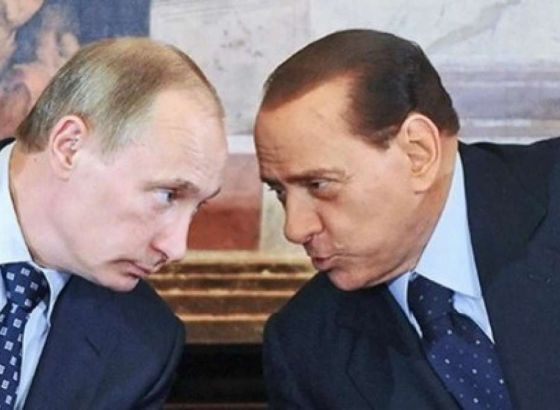 Berlusconi okrivio Zelenskog za rusku invaziju na Ukrajinu