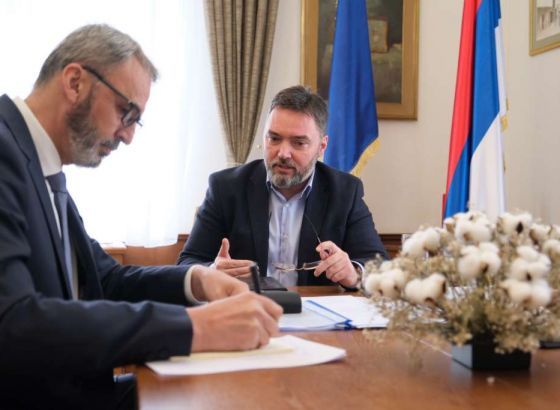 Košarac: Unaprijediti vanjskotrgovinski promet roba životinjskog porijekla