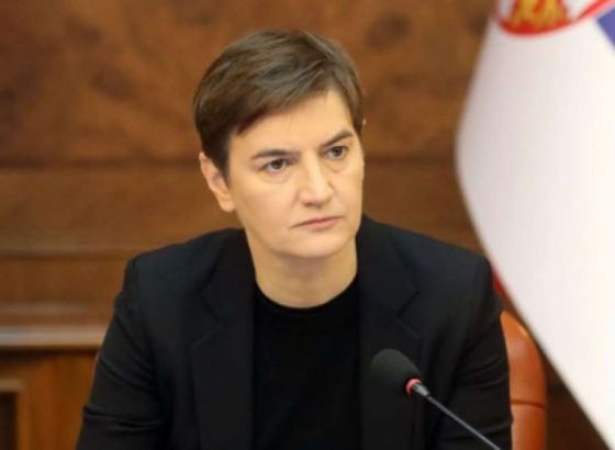 Brnabić: Srbija potpisala stand-by aranžman s MMF vrijedan 2,4 milijarde eura