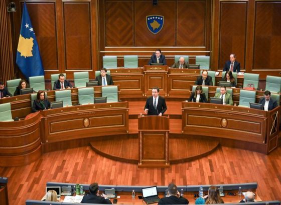 Priština: Zastupnici Skupštine Kosova raspravljaju danas o dijalogu sa Srbijom