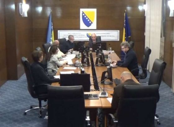 CIK BiH utvrdio rezultate prijevremenih lokalnih izbora