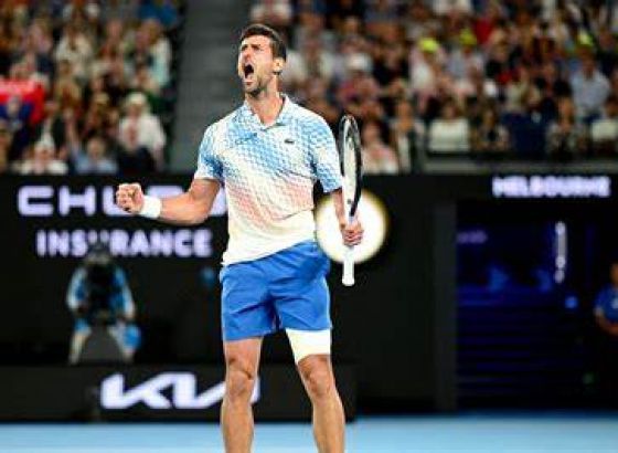 Novak Đoković na korak od Štefi Graf