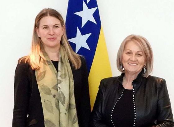 Krišto-Stormquist: Švedska potpora reformskim procesima i europskim integracijama